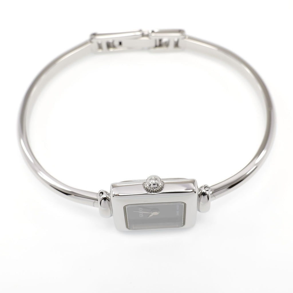 Gucci 1900L Stainless Steel crown