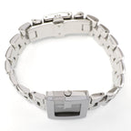 Gucci 3600 Stainless Steel crown