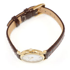 Raymond Weil Geneve 9923 18k gold plated crown