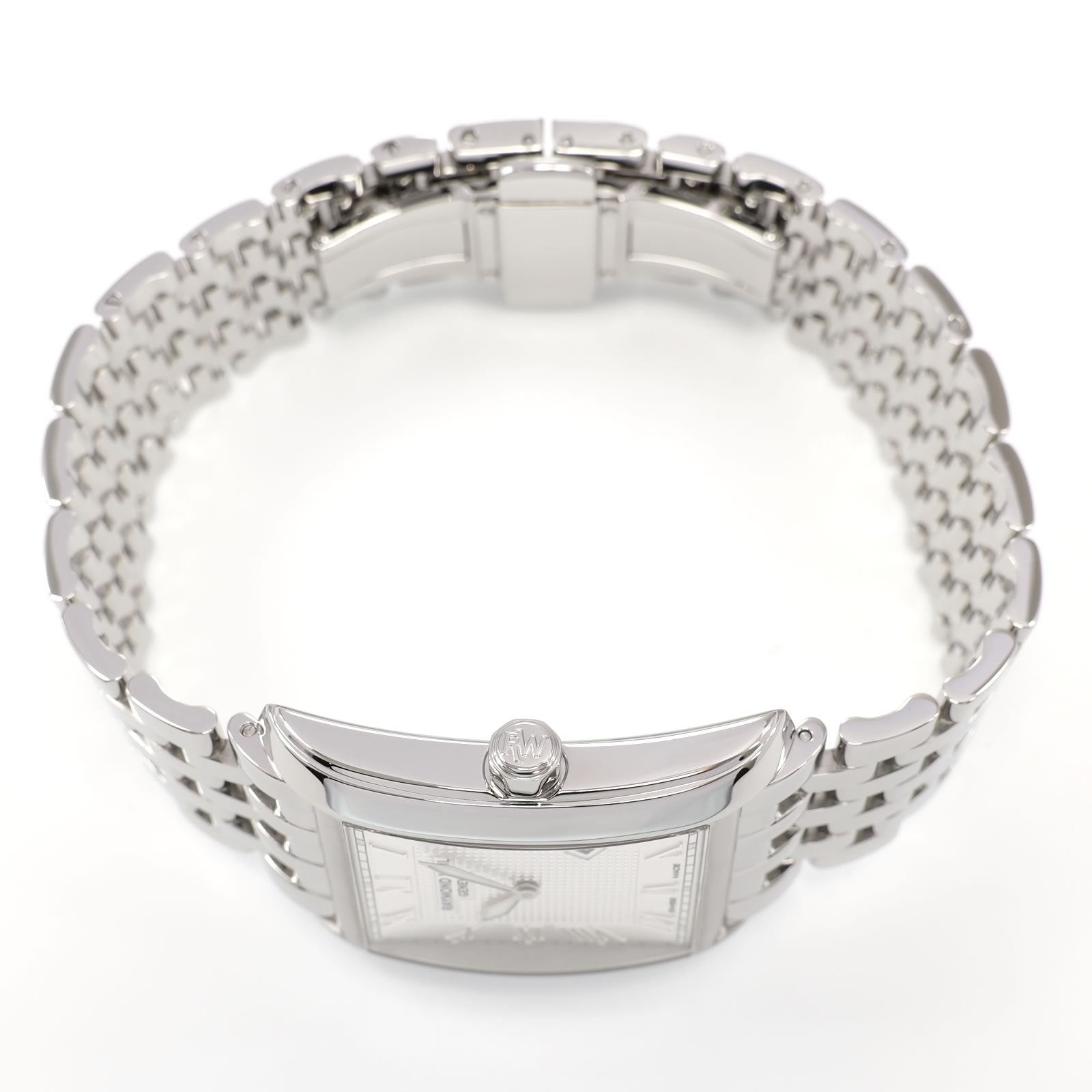 Raymond Weil Don Giovanni 9975 stainless steel crown