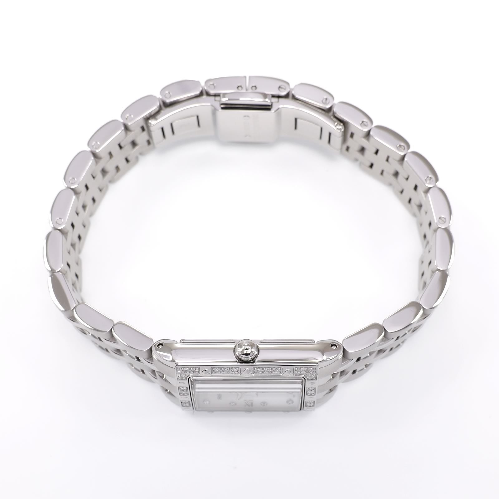 Raymond Weil Tango 5971 stainless steel crown