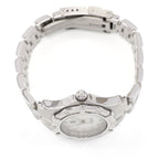 TAG Heuer Exclusive WN131H stainless steel screw down crown