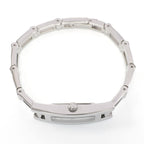 Gucci 3900L stainless steel crown