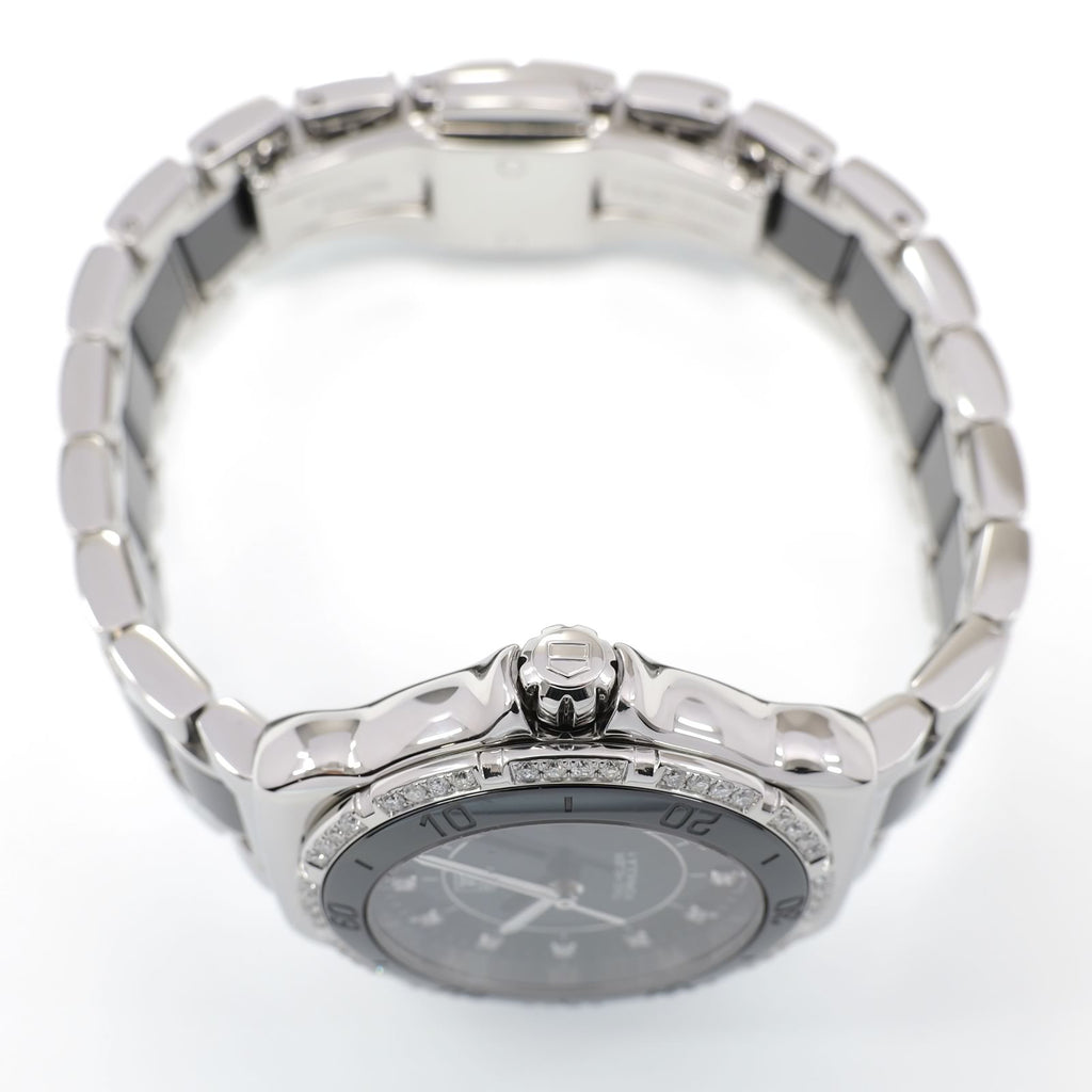 TAG Heuer Formula 1 WAH1312 stainless steel screw down crown
