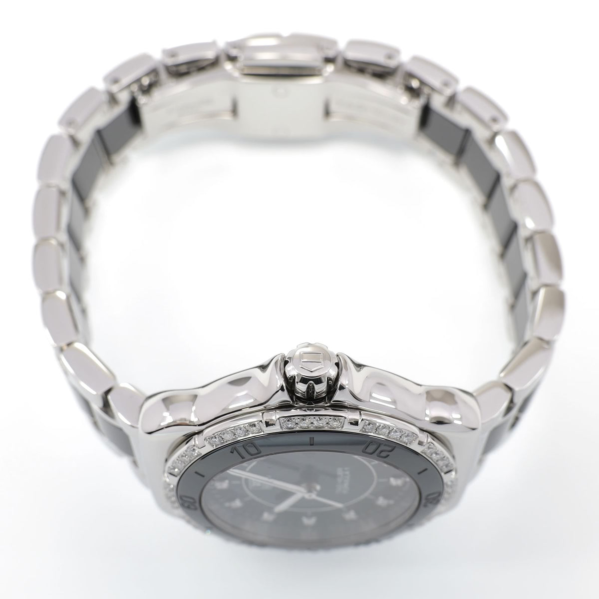 TAG Heuer Formula 1 WAH1312 stainless steel screw down crown