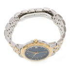 Raymond Weil Tango 5560 18k Gold Plated crown