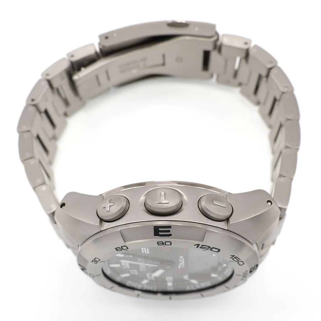 Tissot T-Touch Expert Titanium T013420A pushers