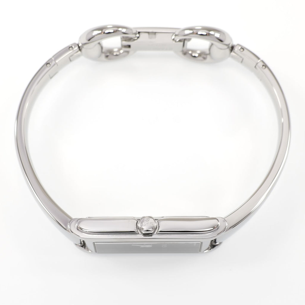 Gucci G-Line 109 stainless steel crown
