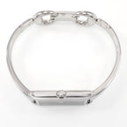 Gucci G-Line 109 stainless steel crown