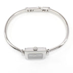 Gucci 1900L stainless steel crown