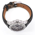 Breitling Colt 33 A77387 stainless steel screw down crown