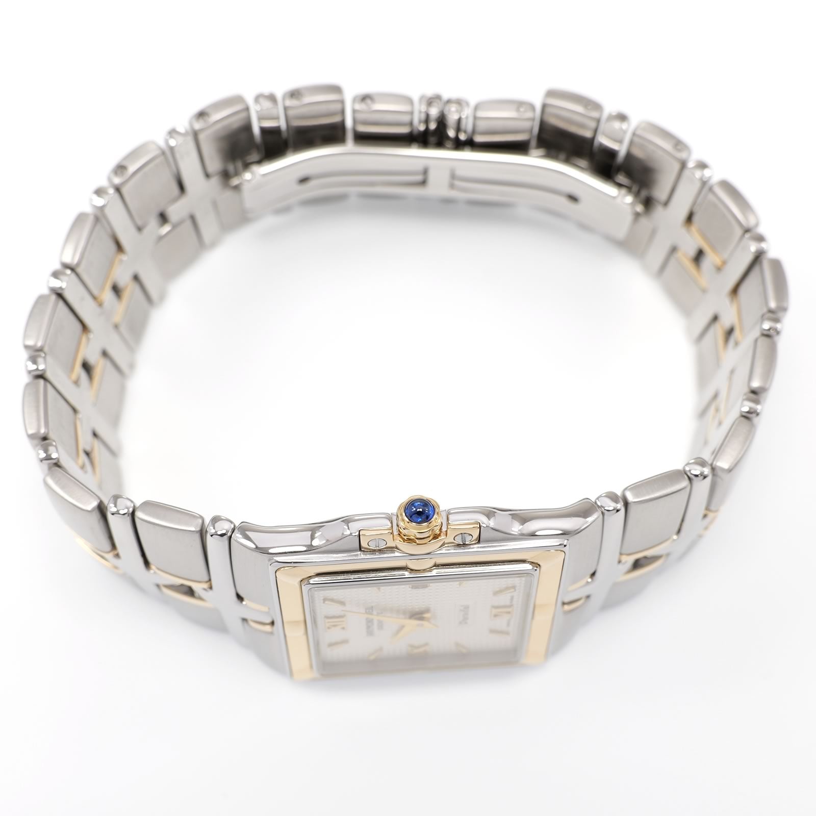 Raymond Weil Parsifal 18k gold plated crown
