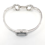 Gucci G-Frame YA128504 Stainless Steel crown