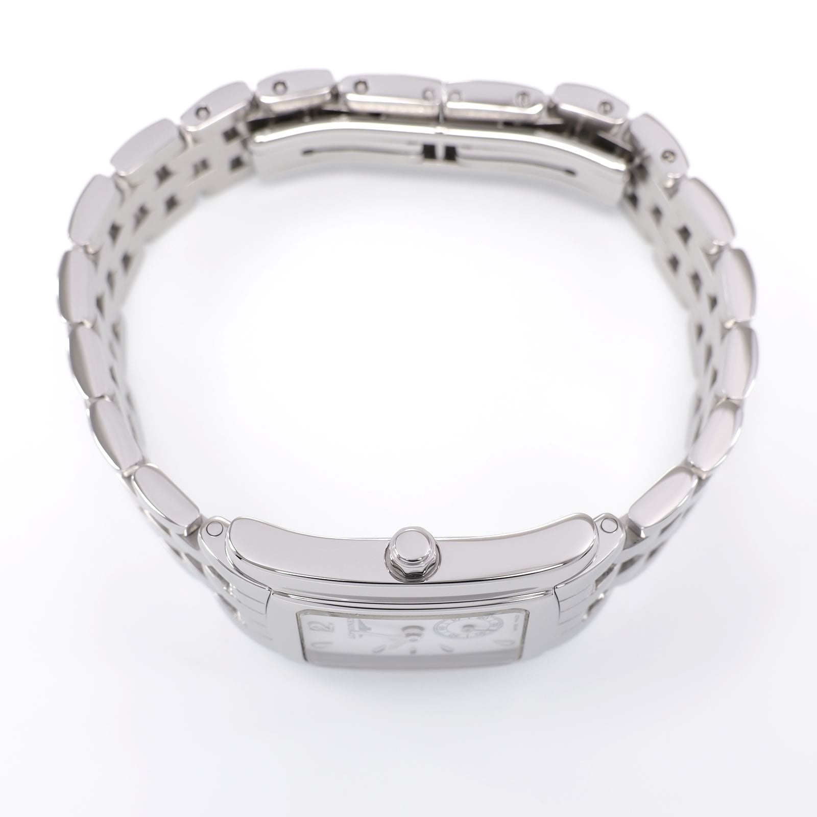 Longines DolceVita L5.155.4 stainless steel crown
