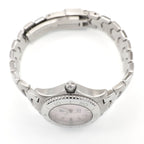 TAG Heuer Link WJ1315-1 stainless steel screw down crown