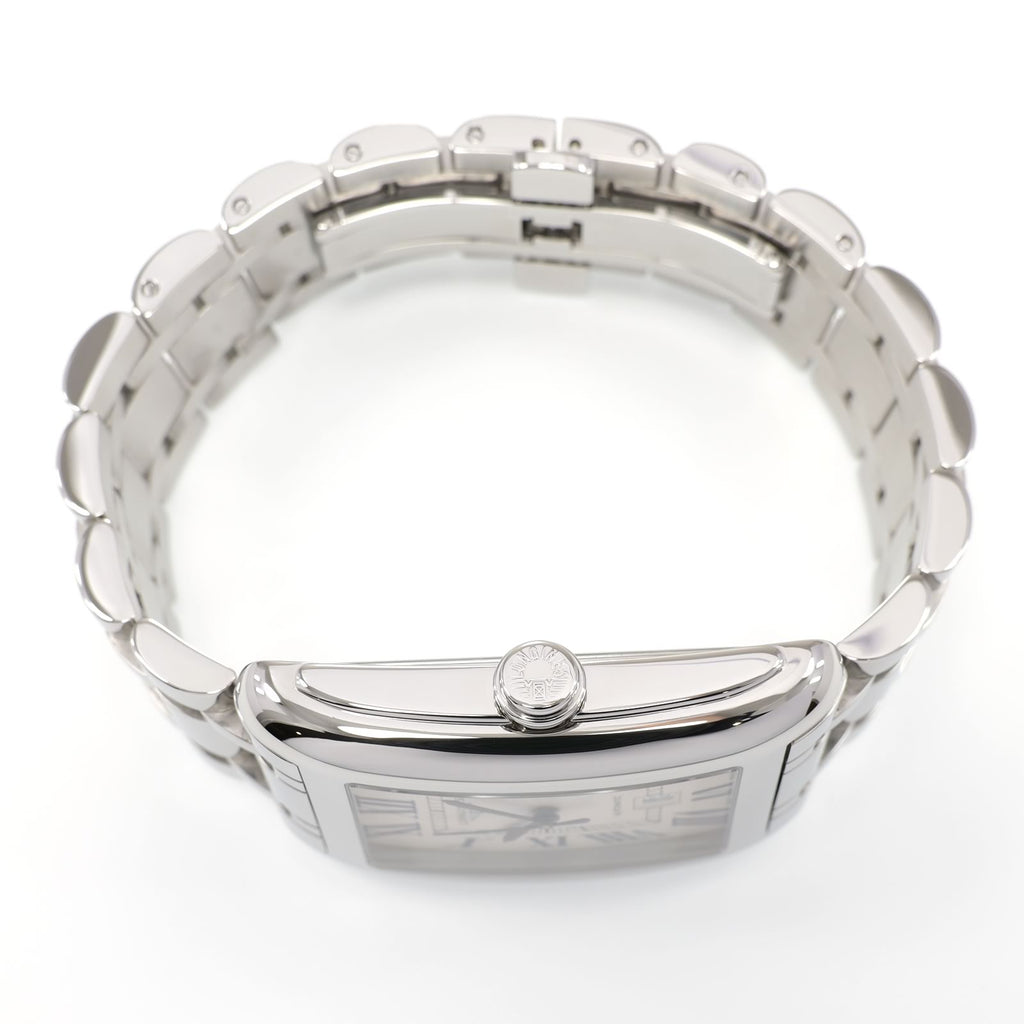 Longines DolceVita L5.757.4 stainless steel crown