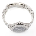 TAG Heuer Link WJ1117-0 stainless steel screw down crown