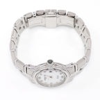 Raymond Weil Parsifal 9441 stainless steel crown with black cabochon