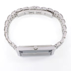 Gucci G-Frame YA127501 stainless steel crown