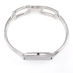 Gucci 1500L stainless steel crown