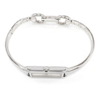 Gucci G-Line 109 Stainless Steel crown