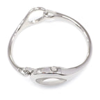 Gucci Horsebit 103 stainless steel crown