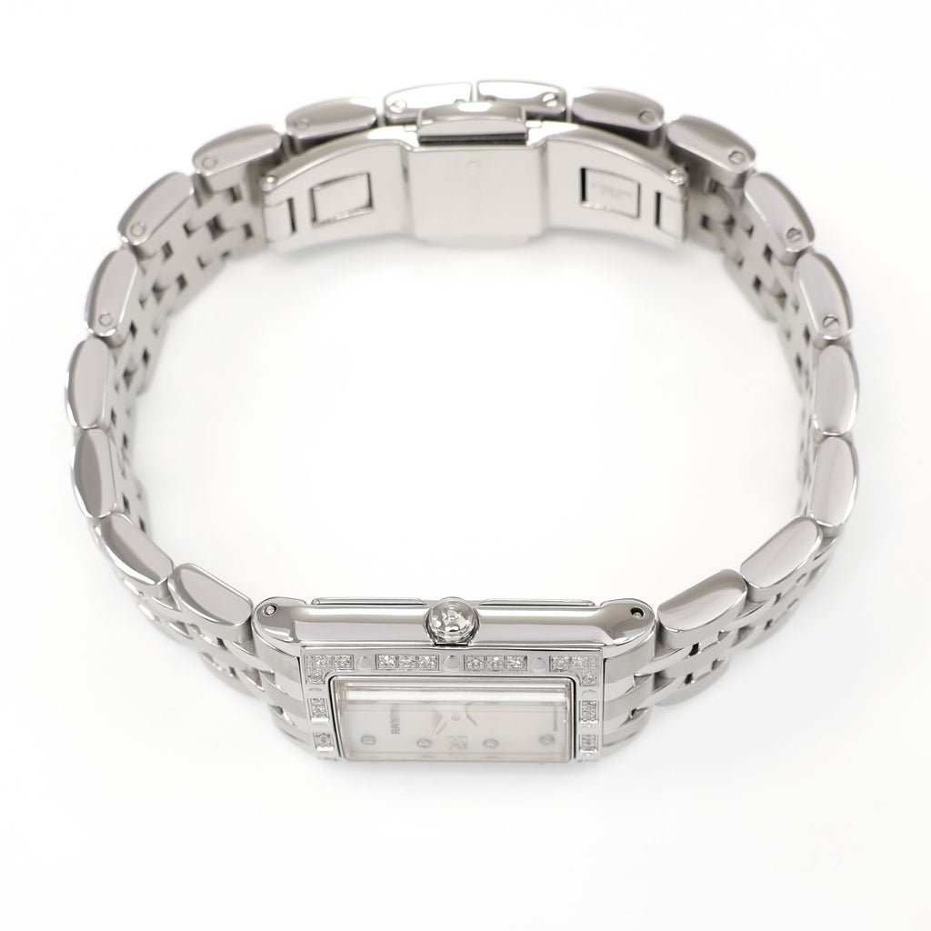 Raymond Weil Tango 5971 stainless steel crown
