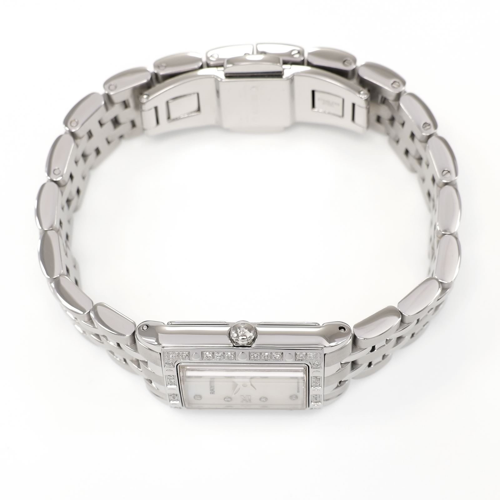Raymond Weil Tango 5971 stainless steel crown