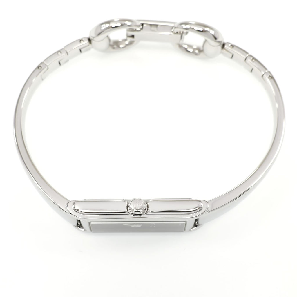 Gucci G-Line 109 stainless steel crown