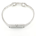 Gucci G-Line 109 stainless steel crown