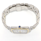 Raymond Weil Parsifal 9340 18k gold crown with blue cabochon