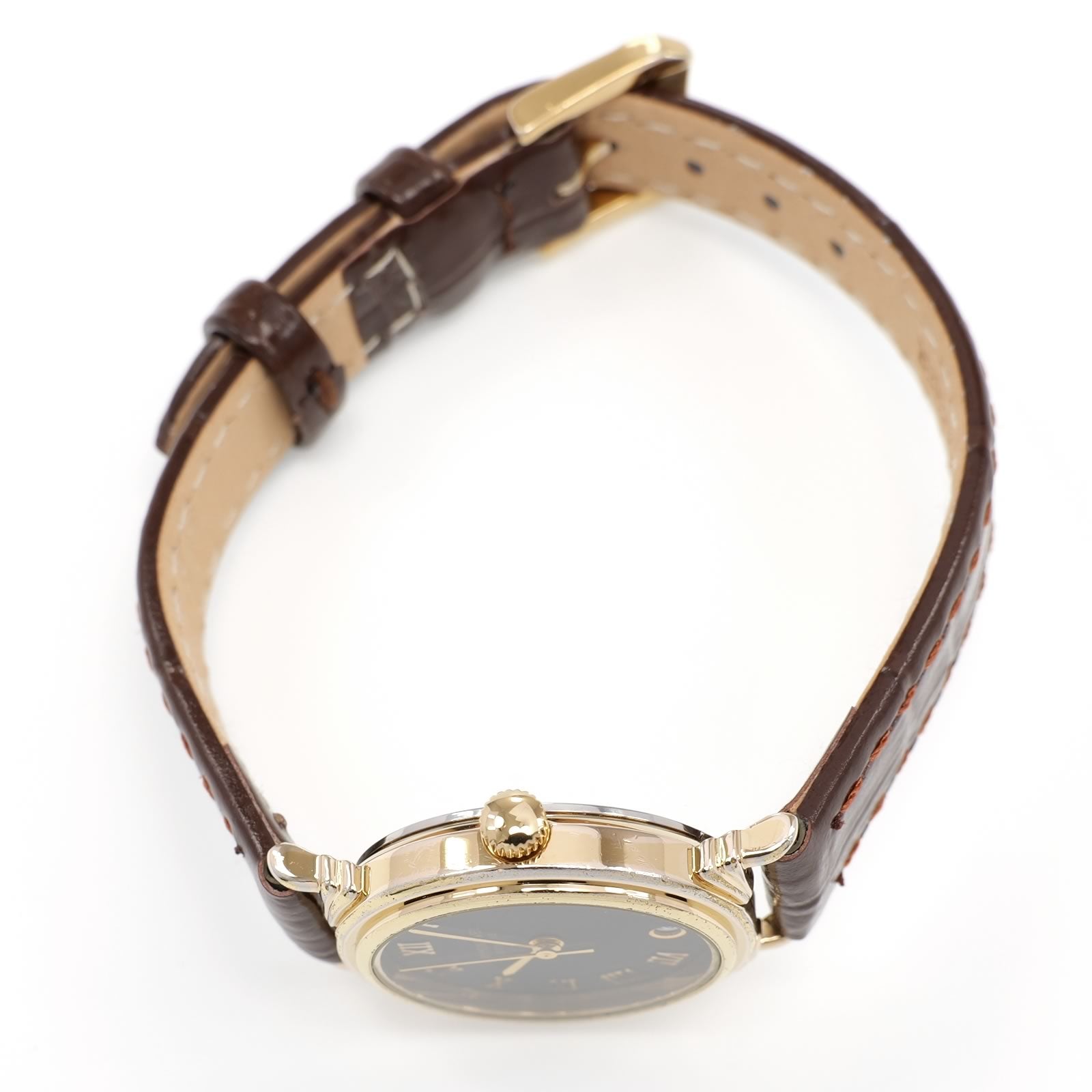 Raymond Weil Geneve 5342 gold crown