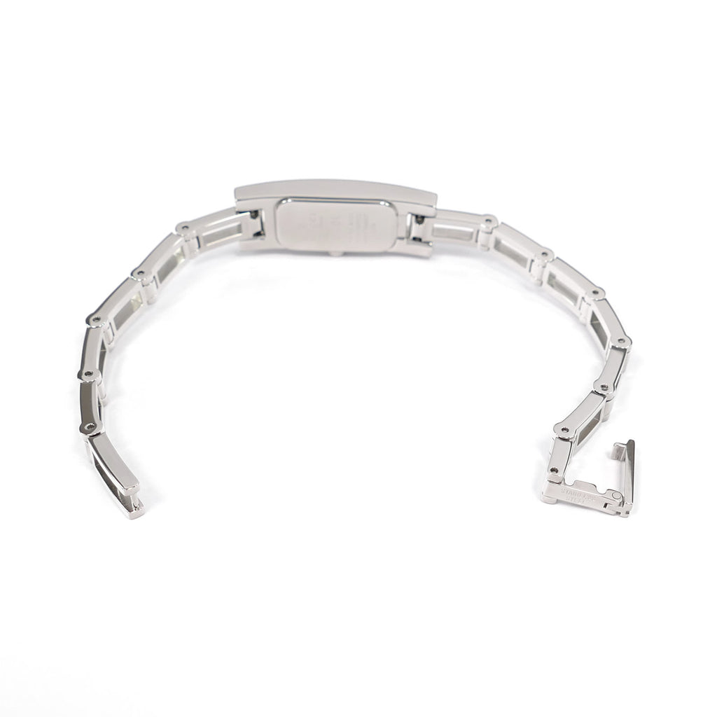 Gucci 3900L stainless steel bracelet clip