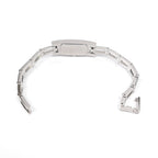Gucci 3900L stainless steel bracelet clip