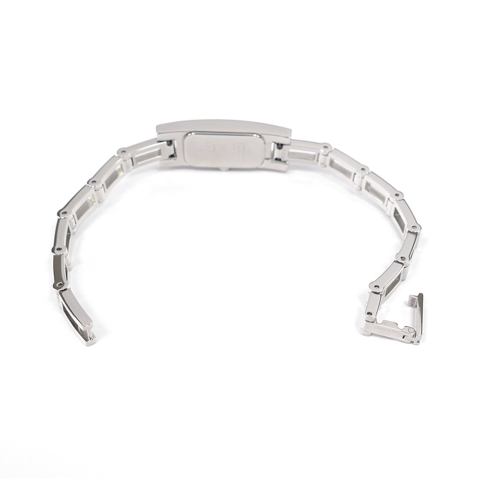 Gucci 3900L stainless steel bracelet clip