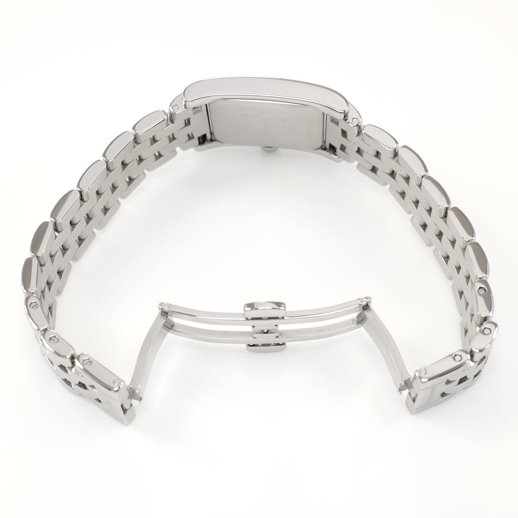 Longines DolceVita L5.155.4 stainless steel bi folding clasp
