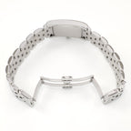 Longines DolceVita L5.155.4 stainless steel bi folding clasp