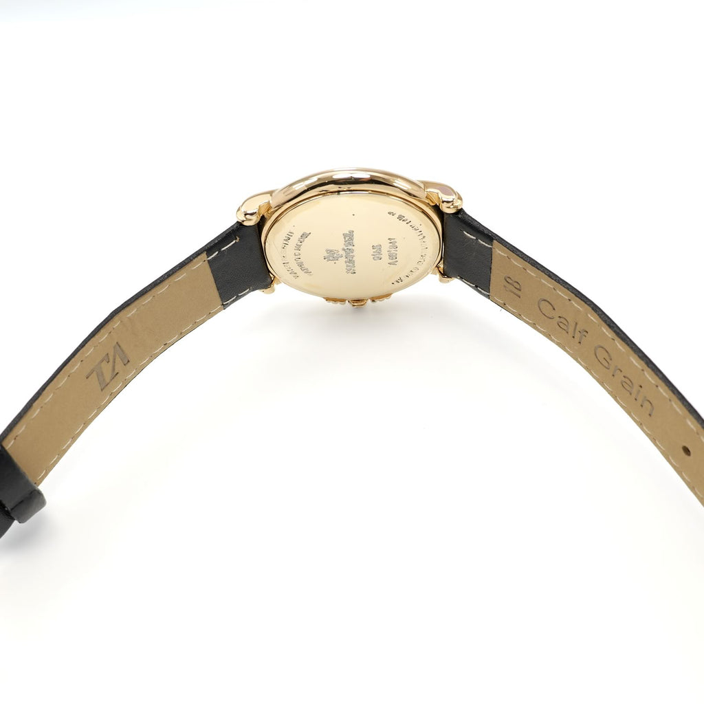 Raymond Weil Geneve 9155 two piece Leather Strap