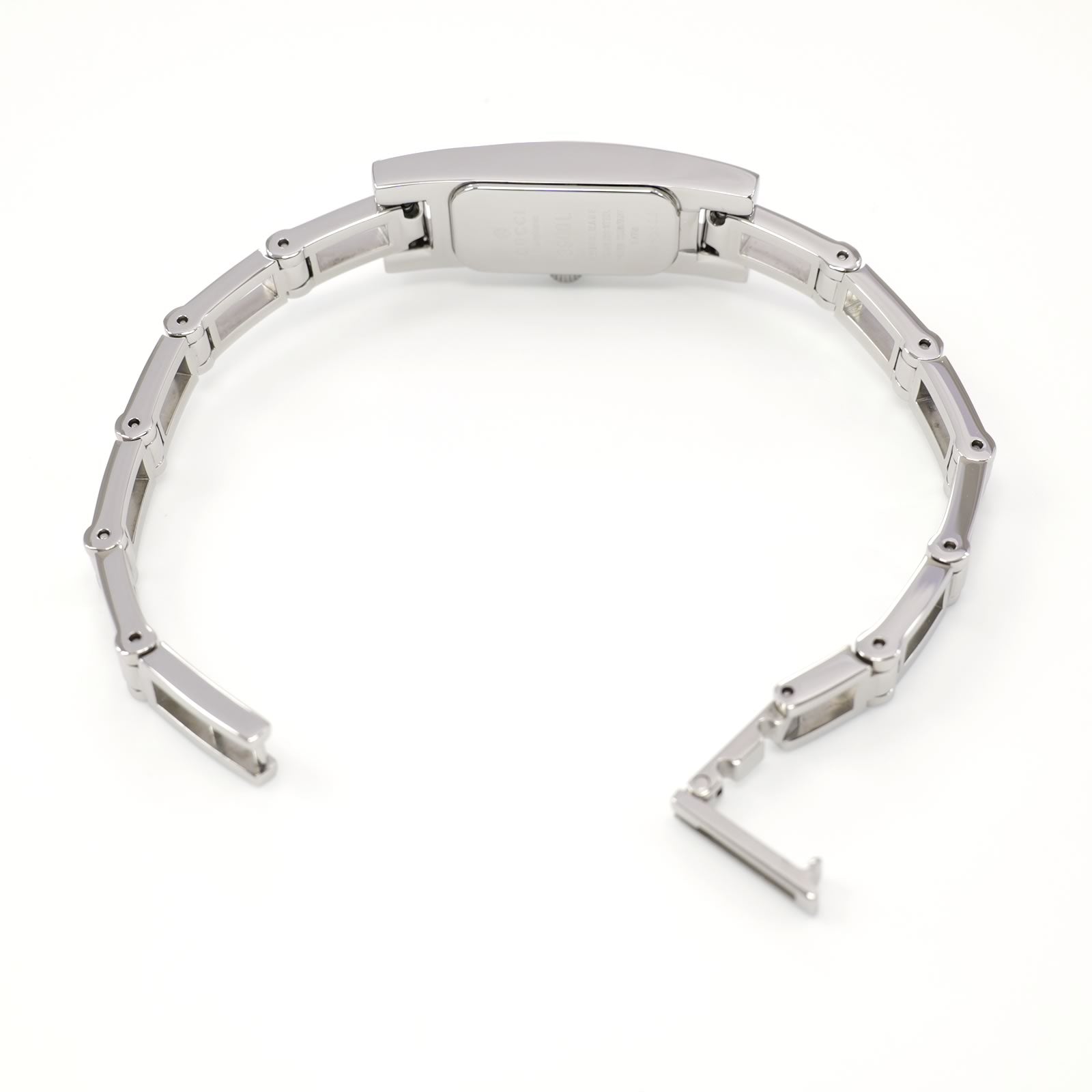 Gucci 3900L stainless steel bracelet clip