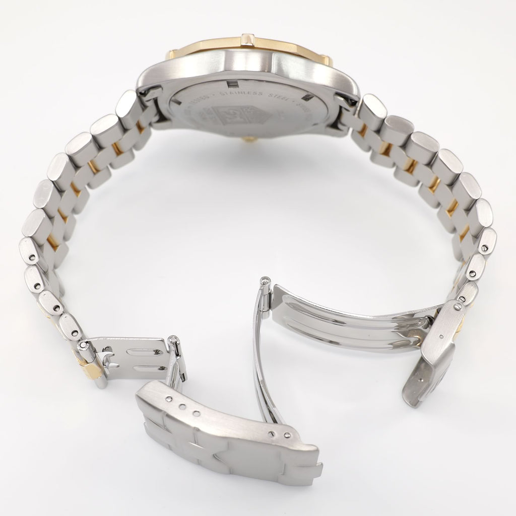TAG Heuer 2000 WK1121 stainless steel folding clasp