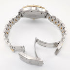 TAG Heuer 2000 WK1121 stainless steel folding clasp