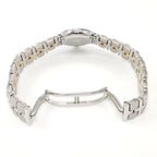 Raymond Weil Parsifal 9690 stainless steel bi folding clasp