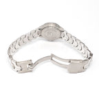 TAG Heuer Link WJF1410 stainless steel folding clasp