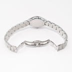 Raymond Weil Noemia 5124 stainless steel bi folding clasp