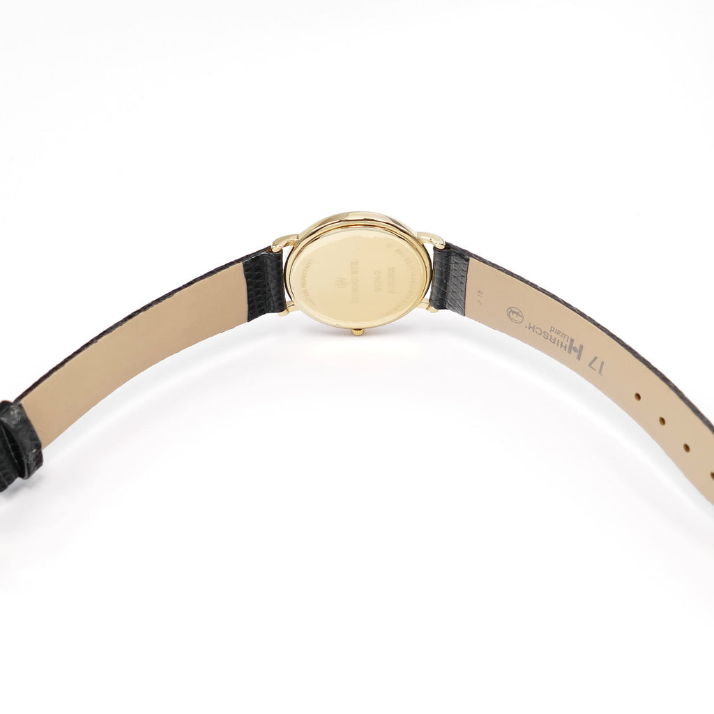 Raymond Weil 9124-2 two piece hirsch lizard strap
