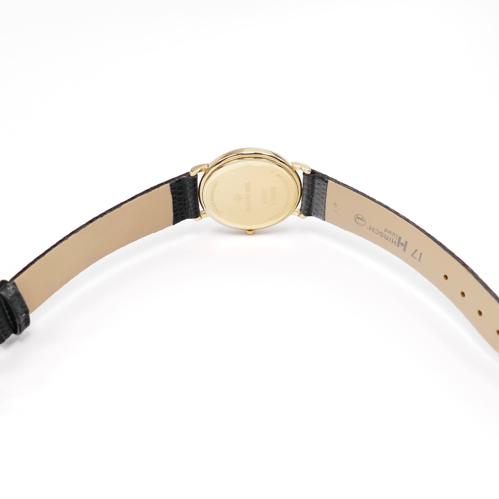 Raymond Weil 9124-2 two piece hirsch lizard strap