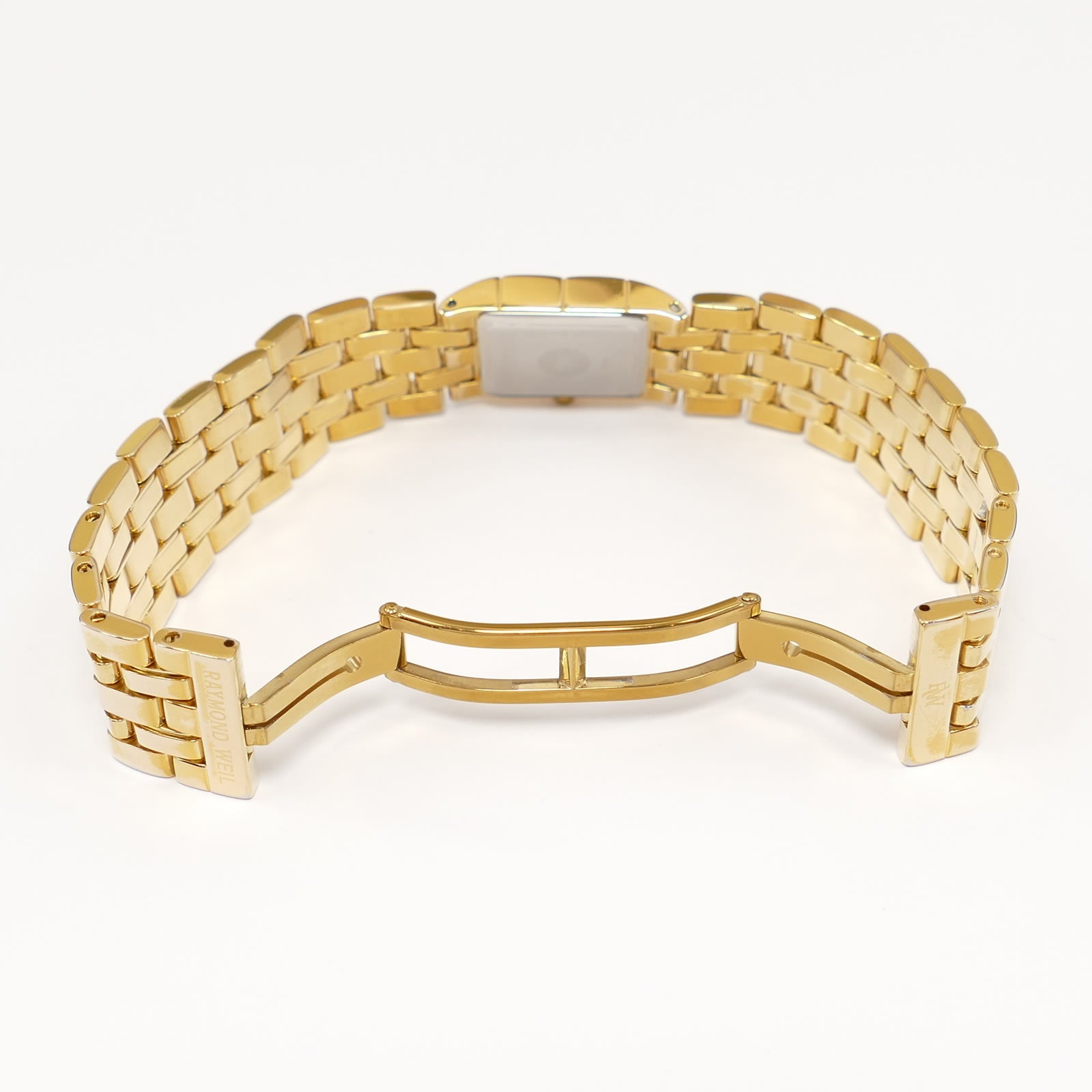 Raymond Weil Tema 5886 bi folding clasp