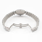 Longines La Grande Classique L4.709.4 stainless steel bi folding clasp