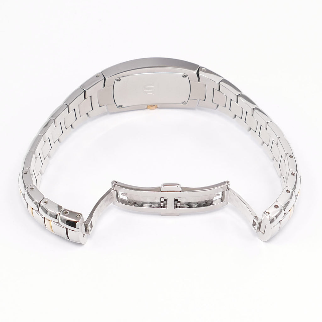 Maurice Lacroix Intuition 32859 bi folding stainless steel clasp