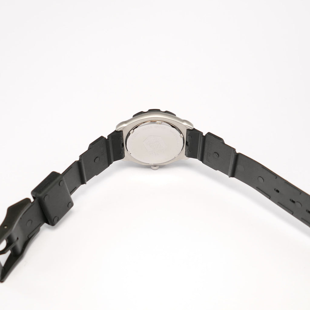 TAG Heuer Formula 1 376.513 two piece plastic strap